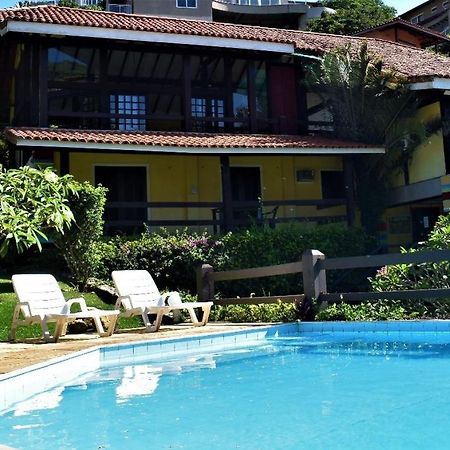 Hibiscus Beach Búzios Extérieur photo