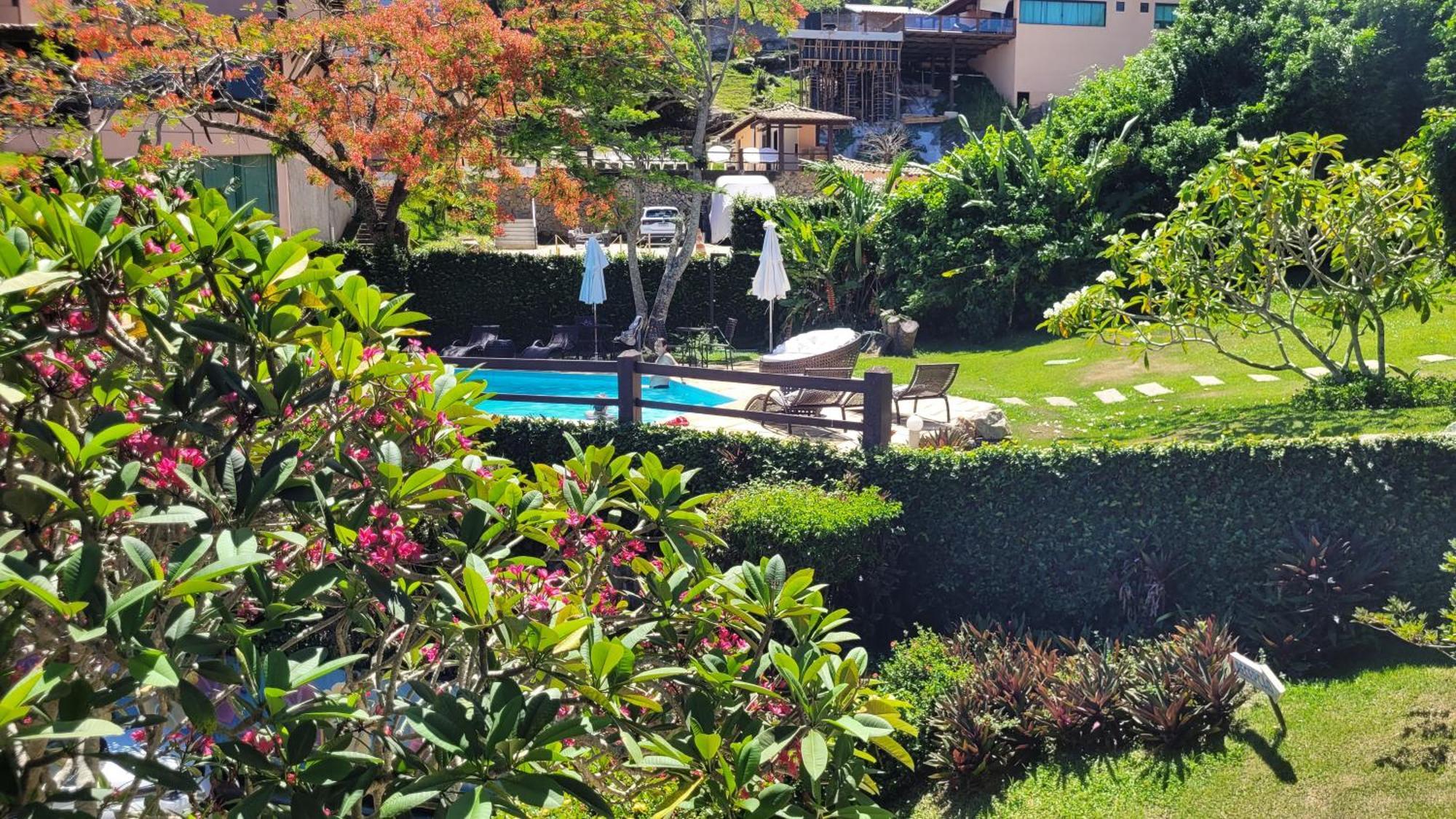 Hibiscus Beach Búzios Extérieur photo