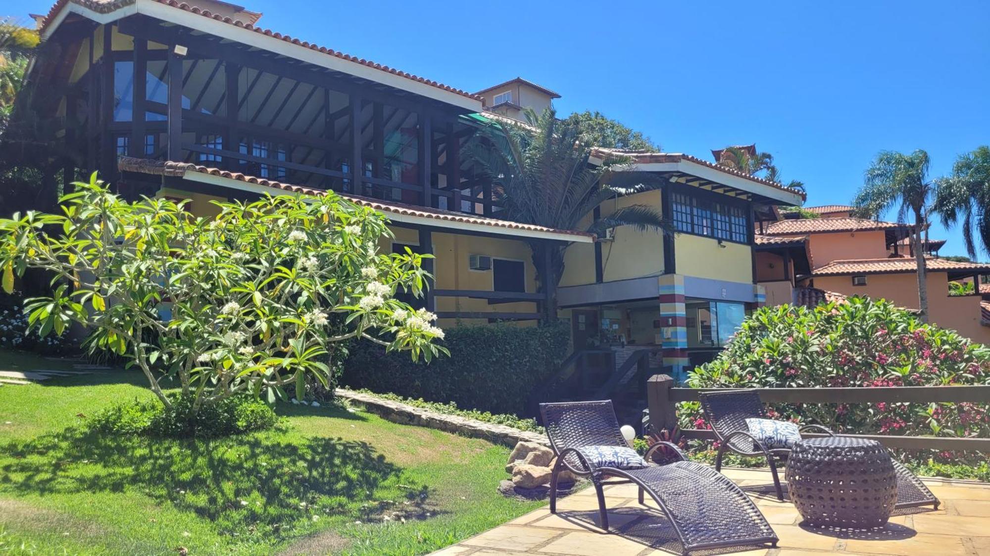 Hibiscus Beach Búzios Extérieur photo