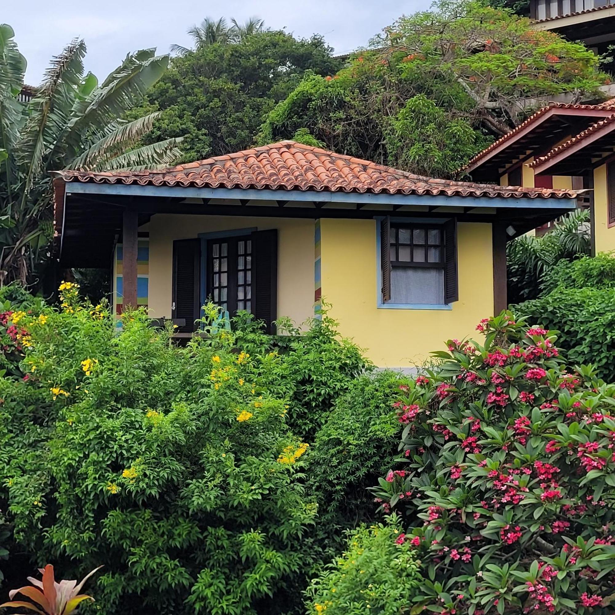 Hibiscus Beach Búzios Extérieur photo
