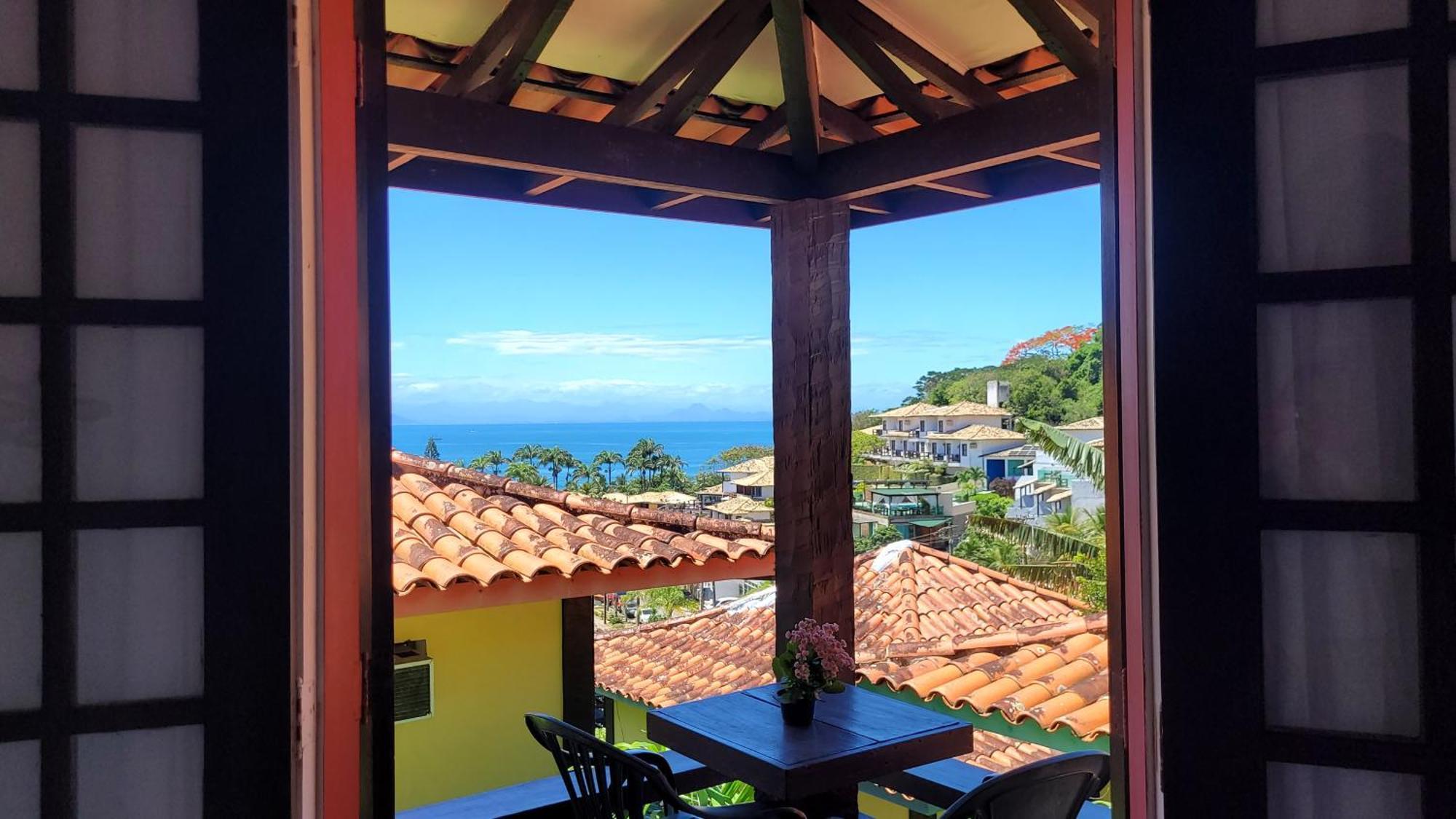 Hibiscus Beach Búzios Extérieur photo