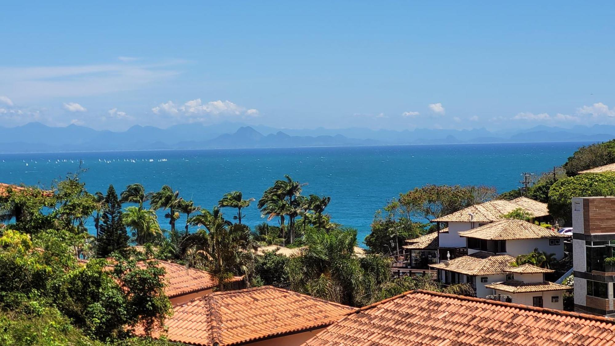 Hibiscus Beach Búzios Extérieur photo