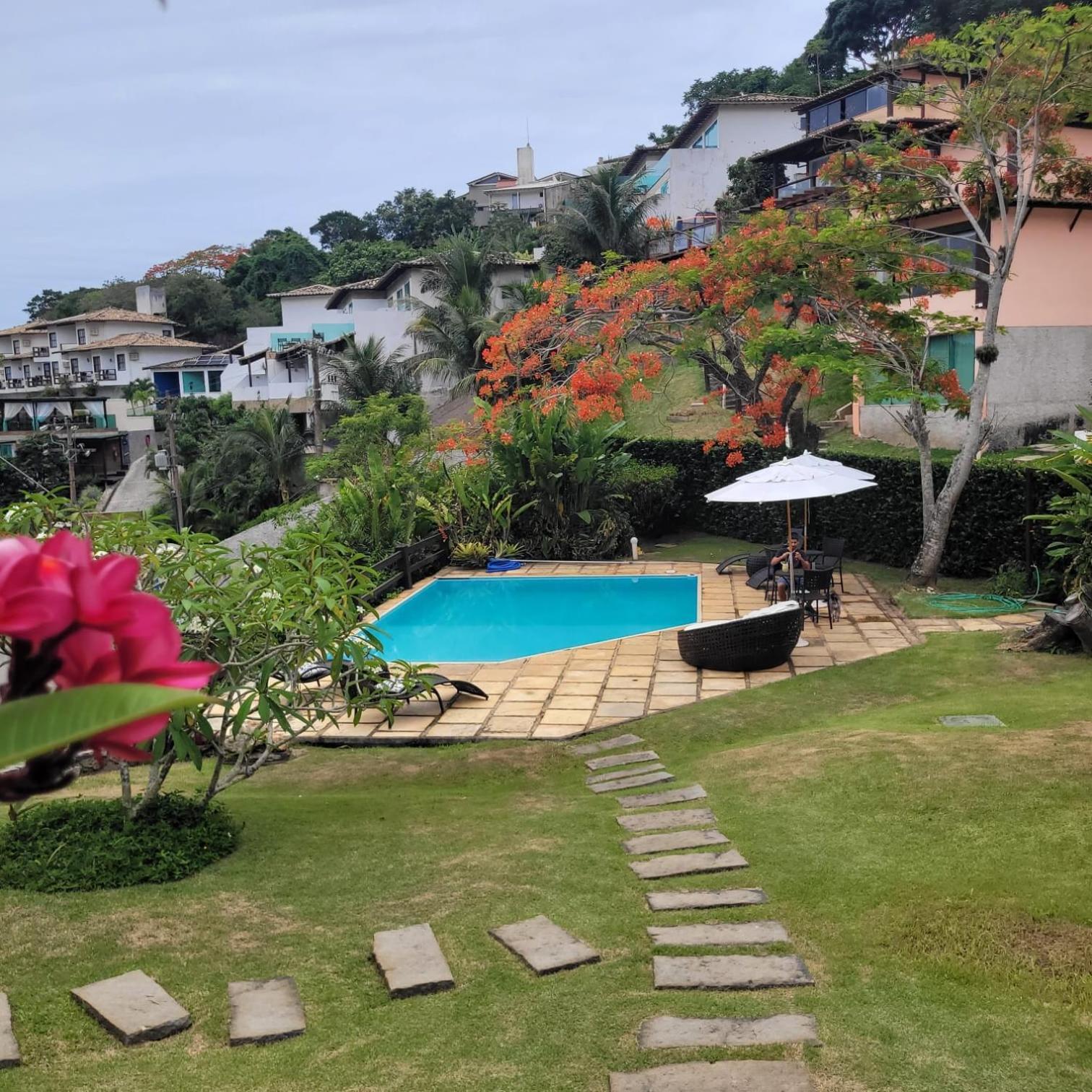 Hibiscus Beach Búzios Extérieur photo