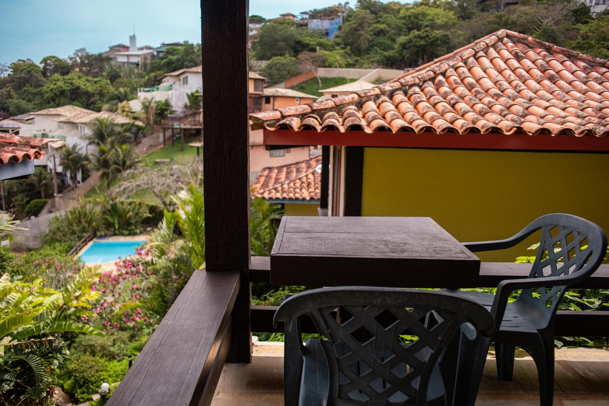 Hibiscus Beach Búzios Extérieur photo