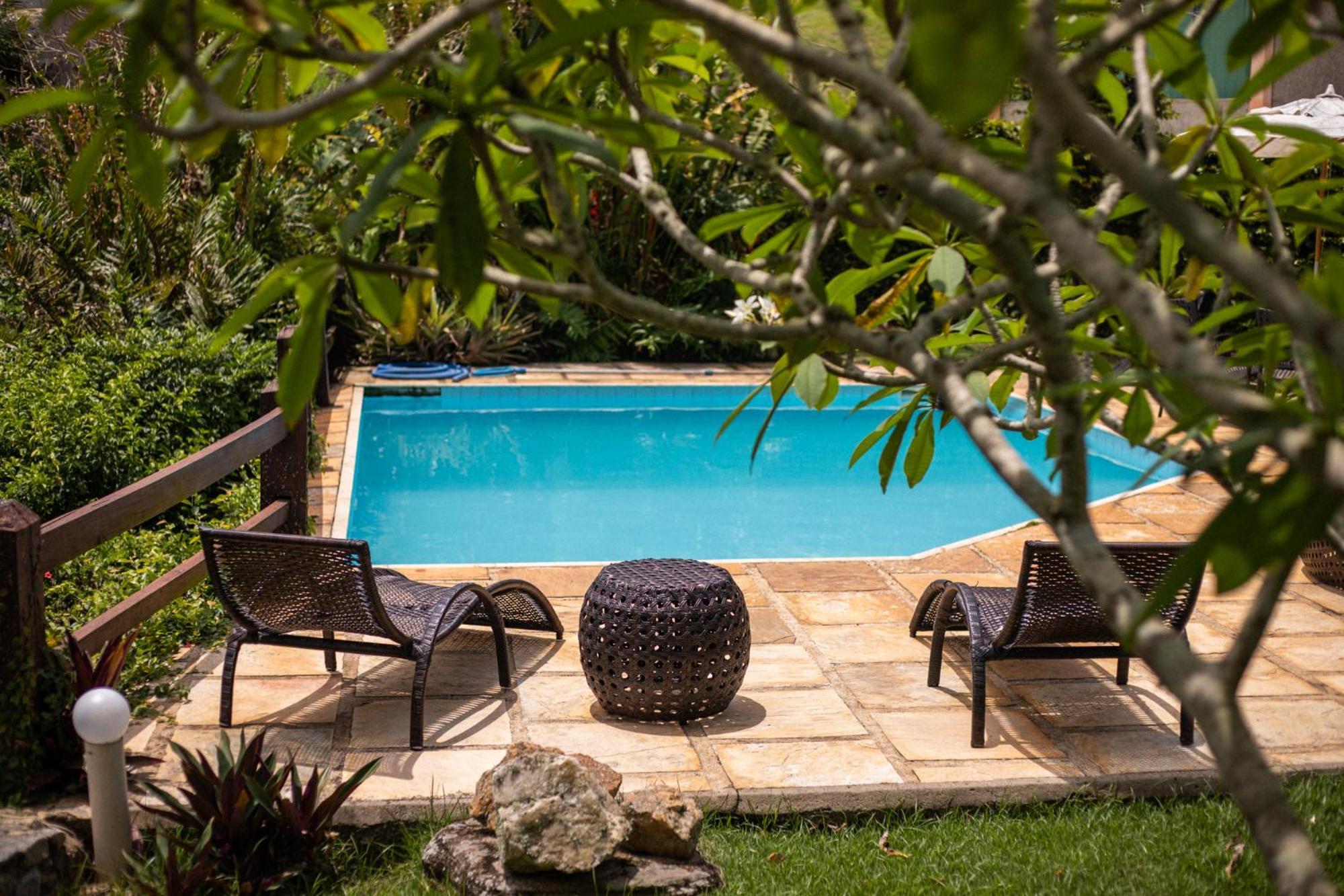 Hibiscus Beach Búzios Extérieur photo