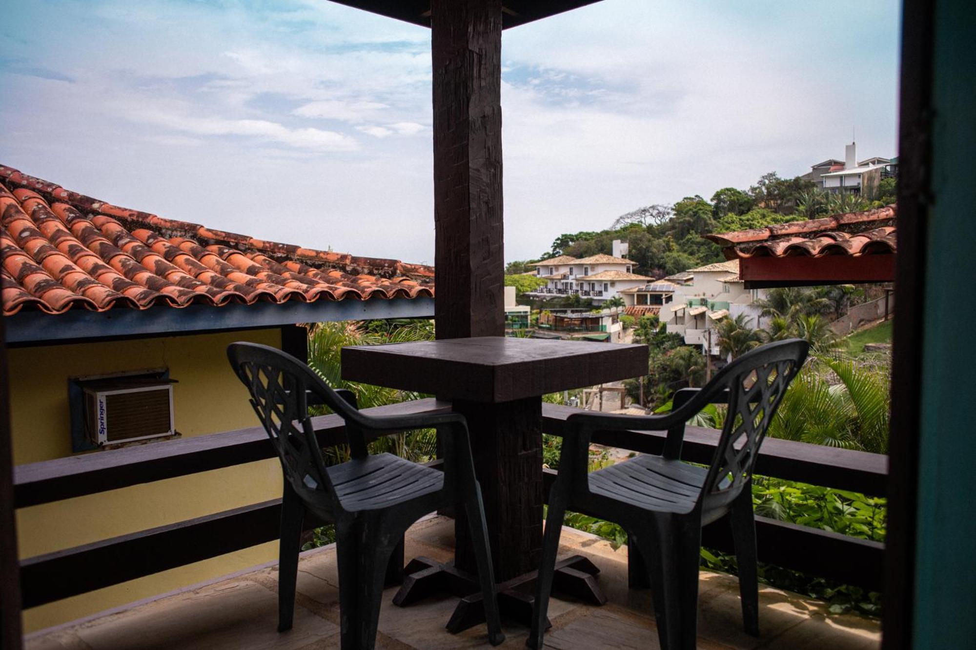 Hibiscus Beach Búzios Extérieur photo