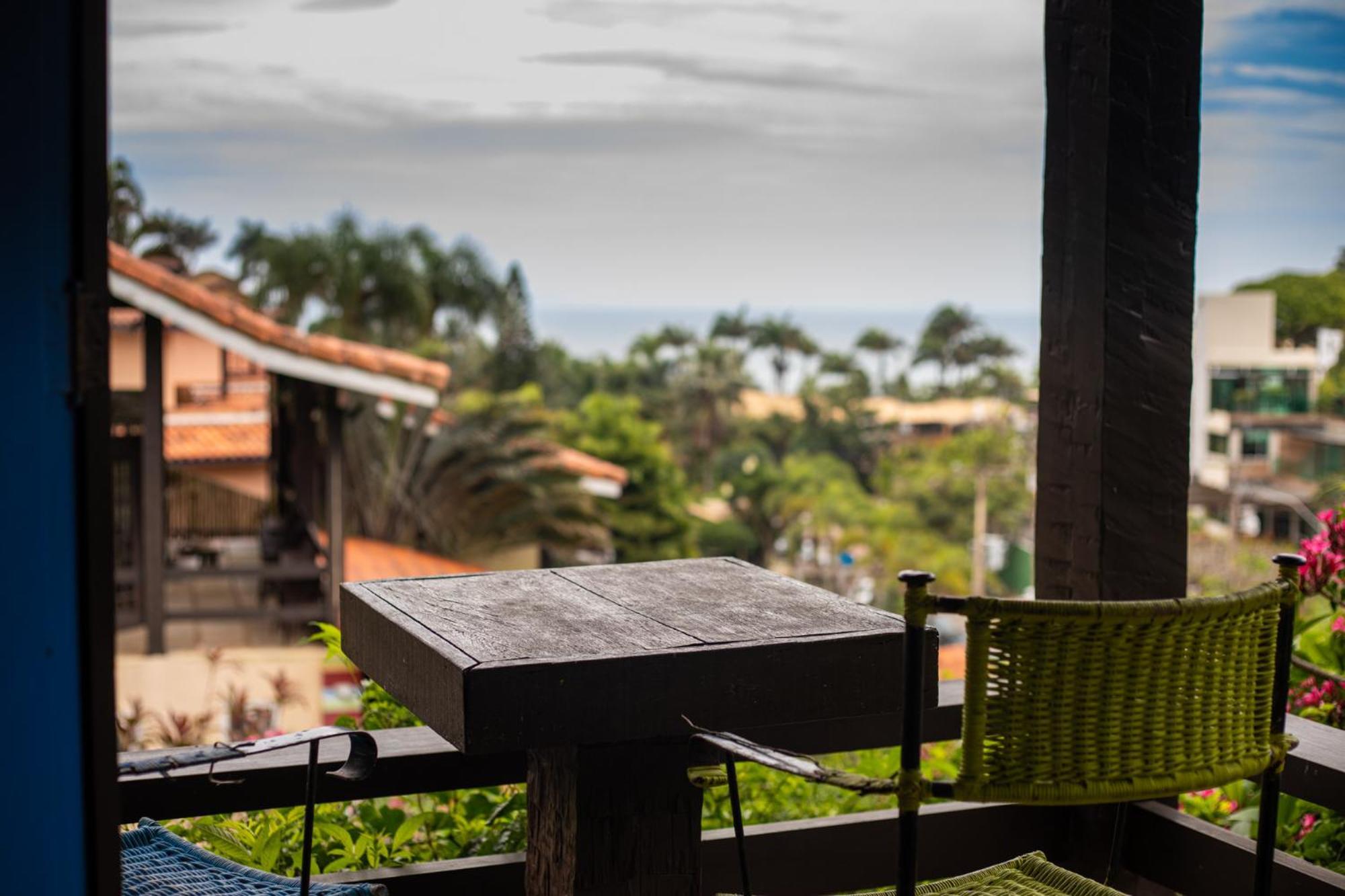 Hibiscus Beach Búzios Extérieur photo